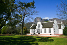 Boschendal Herrenhaus