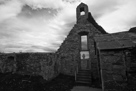 Ruine der Kapelle von Balnakeil