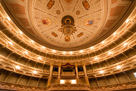 In der Semperoper