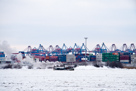 Hamburg im Winter