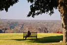 Garten mit Aussicht